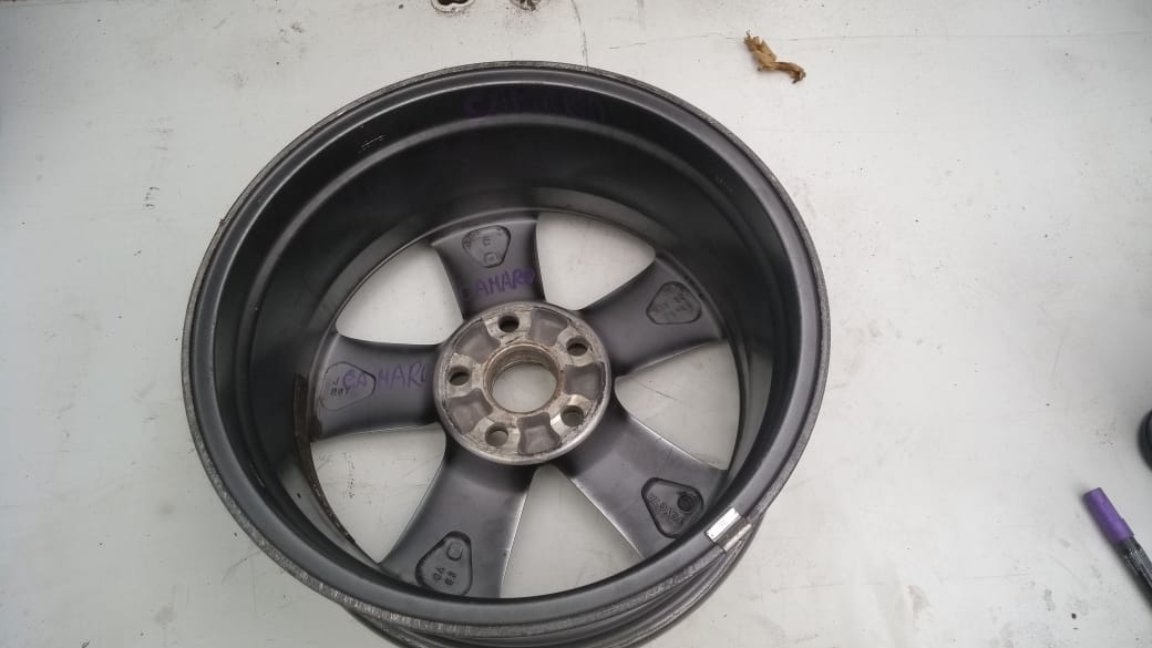 ARO SIN LLANTA CHEVROLET CAMARO 2010 AL 2015